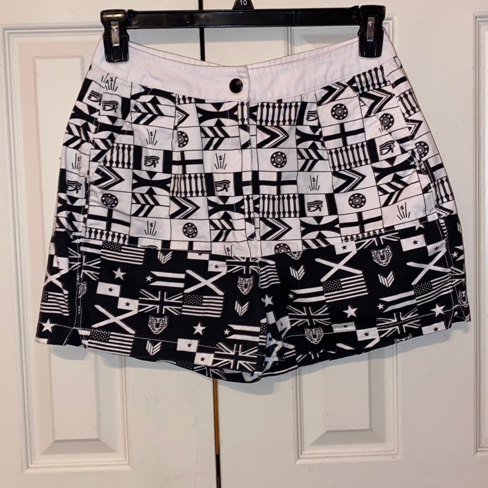 M.E. x Reebok Shorts
